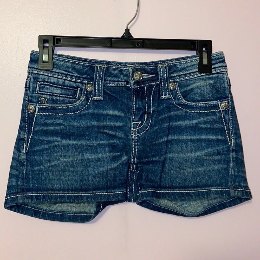 Miss Me Shorts